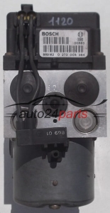 ABS POMPA I STEROWNIK ALFA ROMEO 166 BOSCH  0 273 004 384