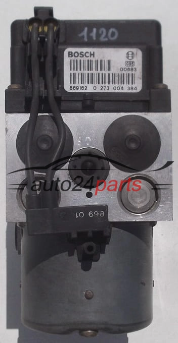 ABS POMPA I STEROWNIK ALFA ROMEO 166 BOSCH  0 273 004 384