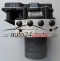 ABS HYDRAULIK-AGGREGAT MIT STEUERGERAET MERCEDES BOSCH 0 265 235 225,  A 006 431 08 12