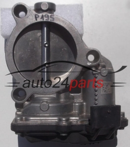 PRZEPUSTNICA POWIETRZA BMW CONTINENTAL A2C80221500, 1354 7 619 008 01, 1354761900801 - P195, P196