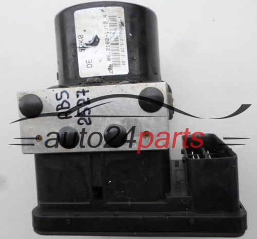 BOMBA HIDRAULICA Y CENTRALITA ABS OPEL AGILA 52K0DE, 06.2102-1312.4, 06210213124, 06.2109-517.3, 0621095173