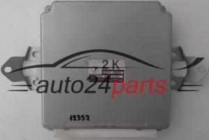 MOTORSTEUERGERÄT ECU STEUERGERAT SUBARU FORESTER 2.0 A18-000 D9G, A18000D9G, 22611 AG600, 22611AG600, 2K
