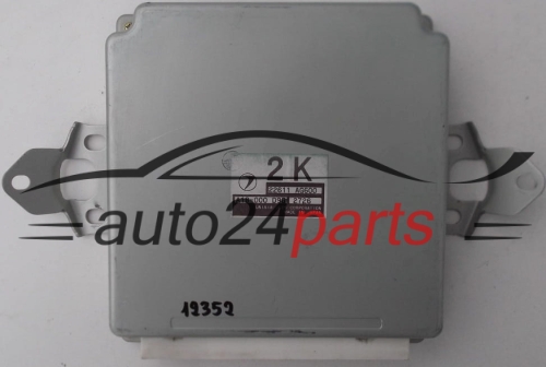 MOTORSTEUERGERÄT ECU STEUERGERAT SUBARU FORESTER 2.0 A18000D9G, 22611AG600, 2K