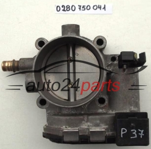BOITIER DE PAPILLON CITROEN PEUGEOT BOSCH 0 280 750 041, 0280750041