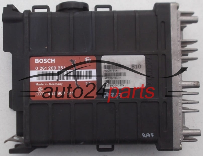 BOSCH 0 261 200 251, 0261200251, 443 907 311, 443907311