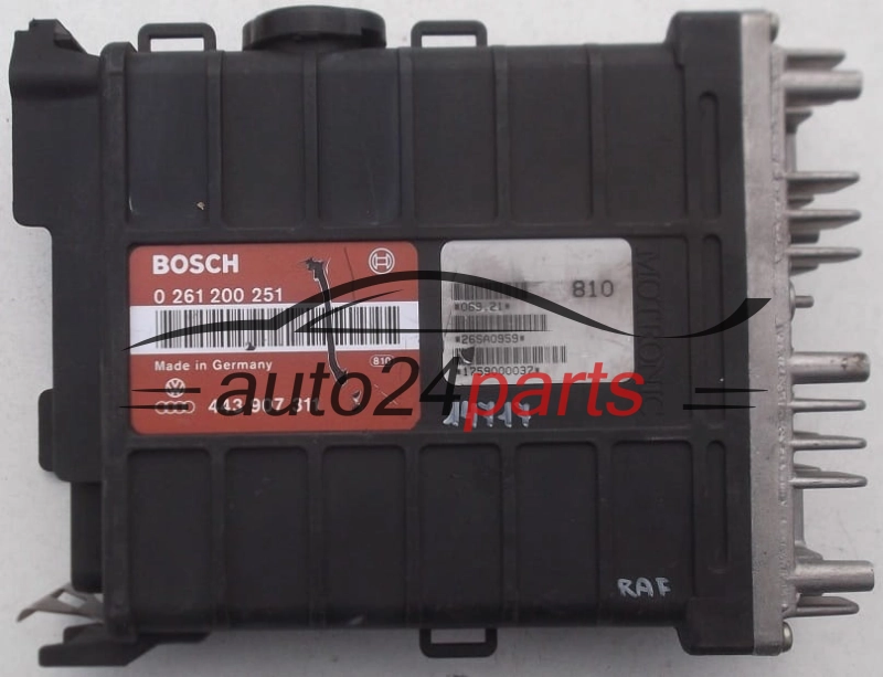 BOSCH 0 261 200 251, 0261200251, 443 907 311, 443907311