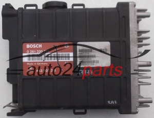 CENTRALITA DE MOTOR AUDI VOLKSWAGEN BOSCH 0 261 200 251, 0261200251, 443 907 311, 443907311