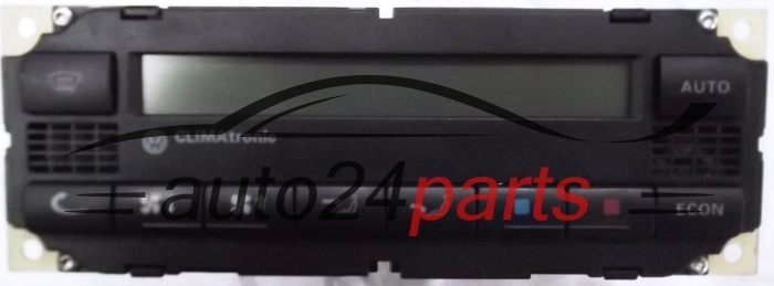 PANEL OGRZEWANIA STEROWNIK NAWIEWU REGULATOR KLIMATRONIK VOLKSWAGEN AUDI A4 B5 GOLF BORA PASSAT 3B2 907 044 B / 3B2907044B / 5HB 007 617-11 / 5HB00761711