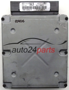 KOMPUTER STEROWNIK SILNIKA FORD MONDEO 2.0, 98BB-12A650-KH, 98BB12A650KH, 0WL5