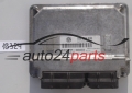 KOMPUTER STEROWNIK SILNIKA VOLKSWAGEN POLO 1.2 SIEMENS 5WP40163 04, 5WP4016304, 03E 906 033 , 03E906033, SIMOS 3PE 4340