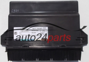 CONFORT MODULE FORD S-MAX CONTINENTAL 5WK48799E, 7S7T-19G481-CC, 7S7T19G481CC