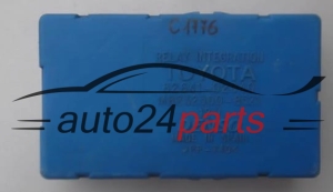 SKRZYNKA BEZPIECZNIKOW MODUL TOYOTA COROLLA 82641-02040, 8264102040, MB232300-8521, MB2323008521 - C1776