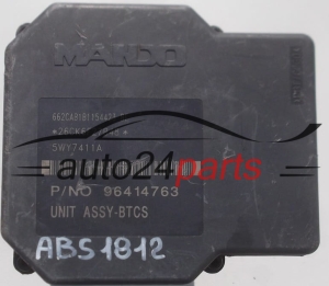 ABS POMPA I STEROWNIK CHEVROLET EPICA 96 414 760, 96414760, 96414763, 5WY7411A