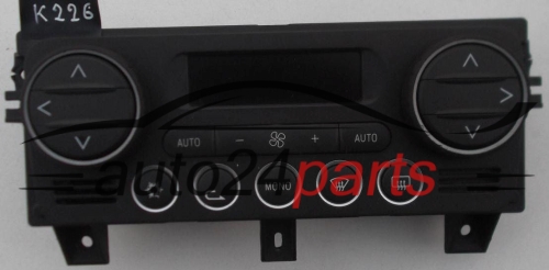PANEL OGRZEWANIA STEROWNIK NAWIEWU REGULATOR KLIMATRONIK FIAT ALFA ROMEO 159 156079803 / 52408173/01 / 5240817301 / F21454 / 214549095838 - K226