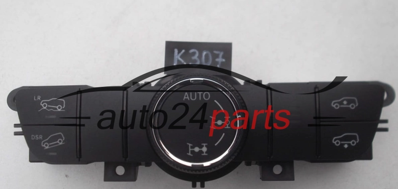 PANEL OGRZEWANIA STEROWNIK NAWIEWU REGULATOR MERCEDES ML W164 A 164 870 50 10