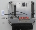 MOTORSTEUERGERÄT ECU STEUERGERAT VW VOLKSWAGEN GOLF 2.0 FSI BOSCH 0 261 S02 273, 0261S02273, 06F 906 056 FD, 06F906056FD, MED9.5.10