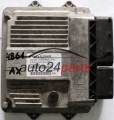 ECU CENTRALITA DE MOTOR FIAT GRANDE PUNTO 1.3 JTD MAGNETI MARELLI MJD 6F3.P7