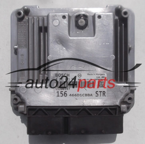 Komputer sterownik silnika Alfa Romeo 156 1.9 JTD 0281011941 55200397