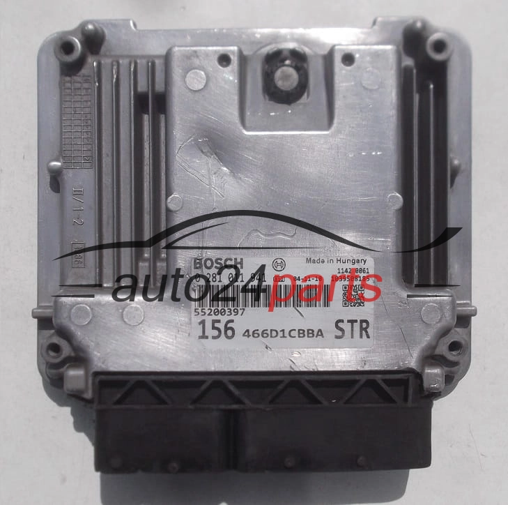 Komputer sterownik silnika Alfa Romeo 156 1.9 JTD 0281011941 55200397