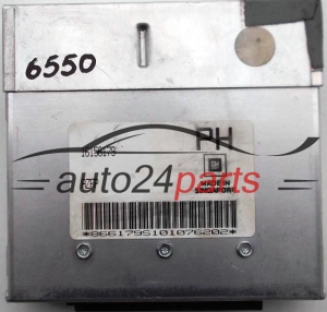 CALCULATEUR MOTEUR OPEL ASTRA 1.6 C16NZ GM 16156179 PH, 16156179PH