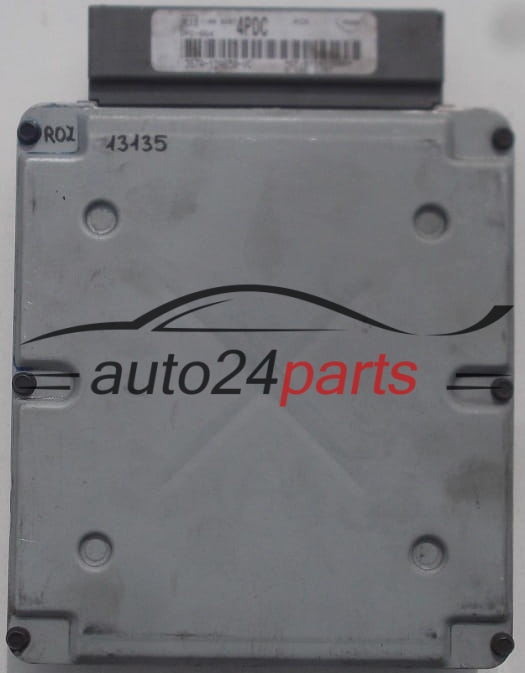 KOMPUTER STEROWNIK SILNIKA FORD MONDEO 2.0 D 3S7A-12A650-VC