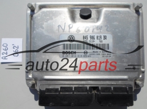 Sterownik silnika SEAT IBIZA SKODA FABIA OCTAVIA 1.4 TDI BNM 045906019BR BOSCH 0281012318 1039S11626 - 024 044 060 062 068