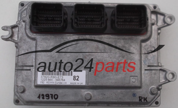 calculateur moteur pour honda jazz 1.4