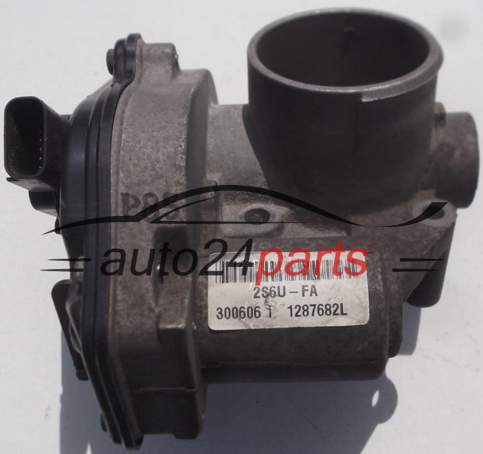 BOITIER DE PAPILLON FORD FIESTA 2S6U-FA, 2S6UFA