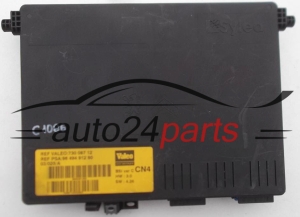 KOMFORTSTEUERGERÄT BSI CITROEN  PEUGEOT VALEO 730 087 12, 73008712, 96 494 912 80, 9649491280, CN4