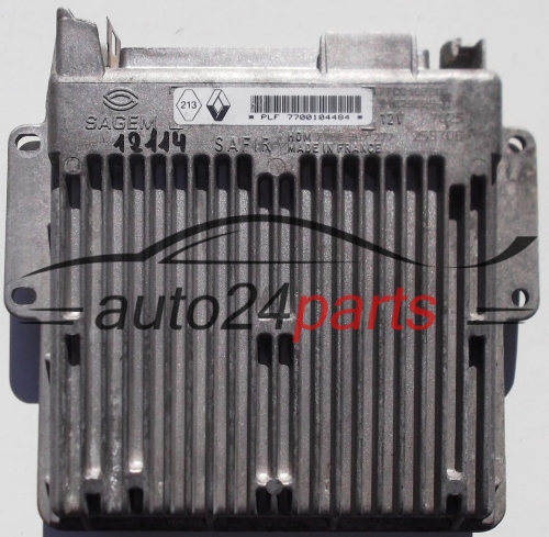 calculateur moteur pour renault twingo 1.2