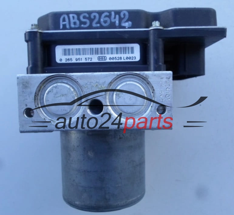 ABS POMPA I STEROWNIK MERCEDES W212 BOSCH 0 265 236 359, 0265236359, A2124314712, 0265951572