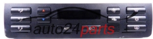 MANDO DE CALEFACCION AIRE ACONDICIONADO CLIMATRONIC BMW E46 64.11 6956319, 64116956319, 5HB 008 878-19, 5HB00887819