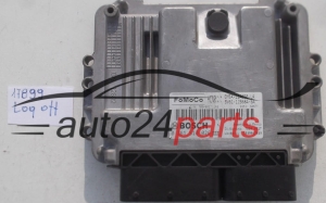 KOMPUTER STEROWNIK SILNIKA FORD BOSCH 0 261 S10 026,  FoMoCo EM5A-12A650-LA