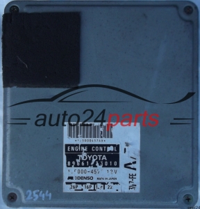 MOTORSTEUERGERÄT ECU STEUERGERÄT TOYOTA CAMRY 3.0 3VZ-FE 89661-33010 8966133010 175000-4572 1750004572