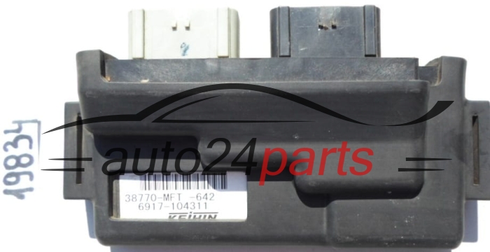 KOMPUTER STEROWNIK SILNIKA HONDA Keihin 38770-MFT-642, 6917-104311