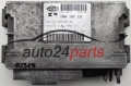 KOMPUTER STEROWNIK SILNIKA FIAT PUNTO 1.1 MAGNETI MARELLI IAW 16F. EB, IAW16FEB, 46480662, 61602.102.00, 6160210200