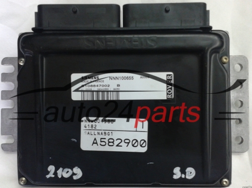calculateur moteur pour rover 75, mg zt, freelander 2.5 v6