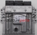 CALCULATEUR MOTEUR FORD 2.0 TDCI BV61-12A650-AGL, BV6112A650AGL, DELPHI 28419064