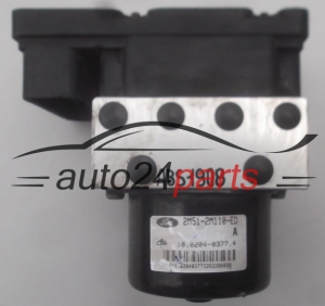 ABS POMPA I STEROWNIK FORD FOCUS 2M51-2M110-ED, 2M512M110ED, ATE 10.0204-0377.4, 10020403774, 10.0925-0123.3, 10092501233 - 