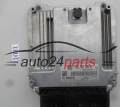 CALCULATEUR MOTEUR AUDI VW VOLKSWAGEN BOSCH 0 281 015 076, 0281015076, 03L 907 309 A, 03L907309A, EDC17CP20