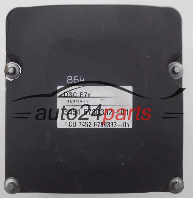 ABS POMPA I STEROWNIK BMW  3451 6780332-01