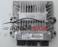 KOMPUTER STEROWNIK SILNIKA CITROEN PEUGEOT 2.0 HDI SIEMENS 5WS40136C-T, 5WS40136CT, SW9653059380, HW9647423380 