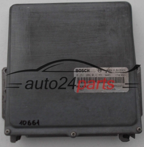 MOTORSTEUERGERÄT ECU STEUERGERÄT RENAULT SAFRANE BOSCH 0 261 204 012, 0261204012, HOM 7700864456, 7700101699 