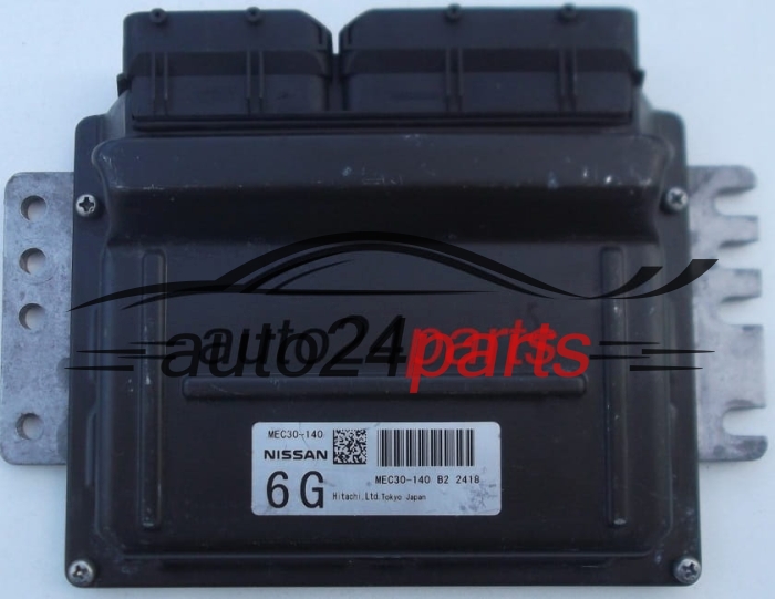 MOTORSTEUERGERÄT ECU STEUERGERAT NISSAN PRIMERA 2.0 MEC30140