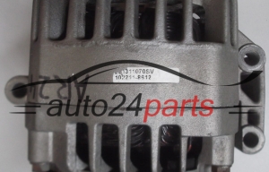 ALTERNATOR OPEL 1.3 CDTI DENSO  MS1022118612, BA 13256930