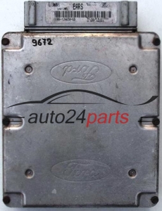 KOMPUTER STEROWNIK SILNIKA FORD MONDEO 2.0, 93BB-12A650-GD, 93BB12A650GD, EARS - 9672