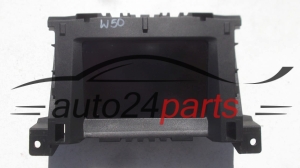 WYSWIETLACZ RADIA OPEL ASTRA H ZAFIRA 13208089 AT