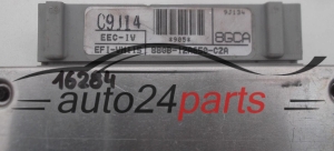 KOMPUTER STEROWNIK SILNIKA FORD SIERRA 2.0 16V, 88GB-12A650-CZA
