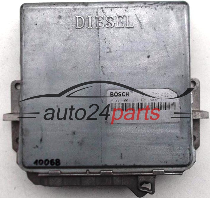 Calculateur Moteur Alfa Romeo 164 2.5 TDI 0281001237