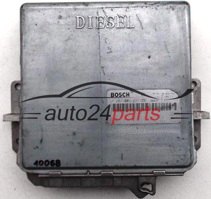 Komputer sterownik silnika Alfa Romeo 164 2.5 TDI 0281001237
